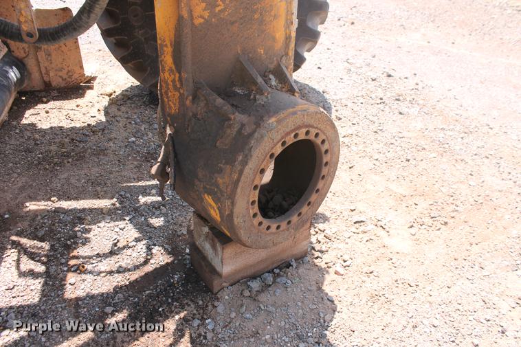 image for item DD4954 1996 CMI RS-650 reclaimer stabilizer