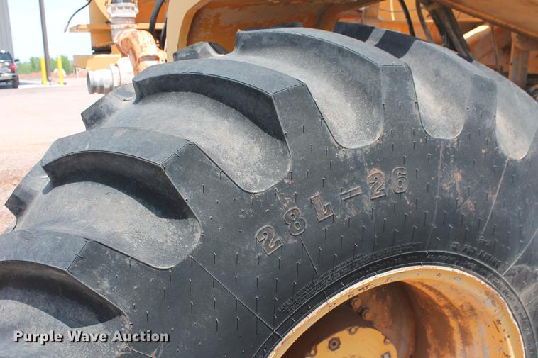 image for item DD4954 1996 CMI RS-650 reclaimer stabilizer