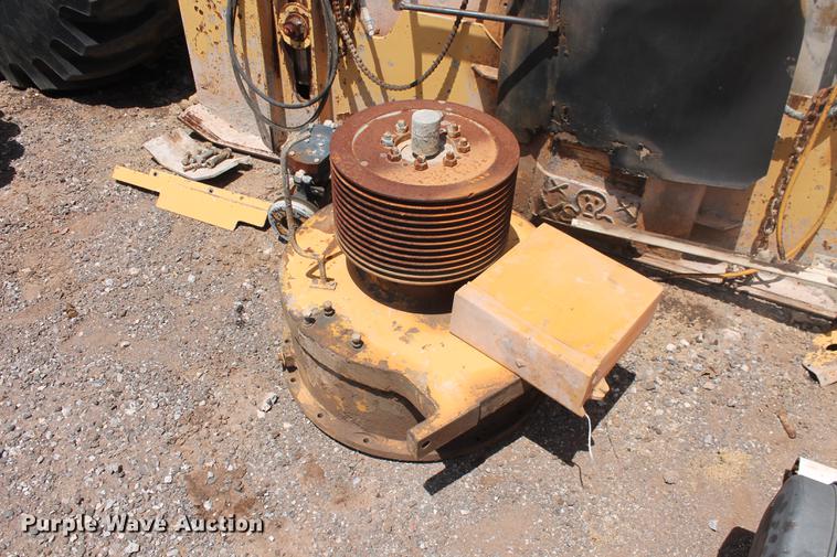 image for item DD4954 1996 CMI RS-650 reclaimer stabilizer