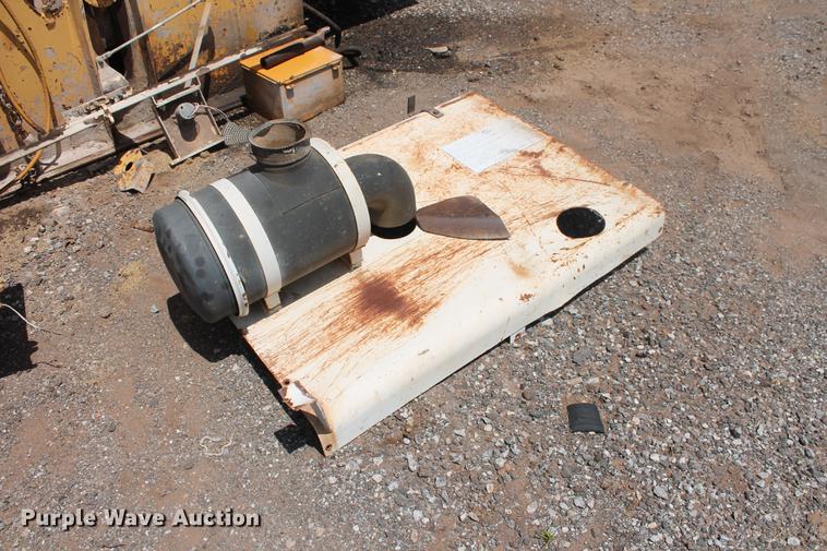 image for item DD4954 1996 CMI RS-650 reclaimer stabilizer