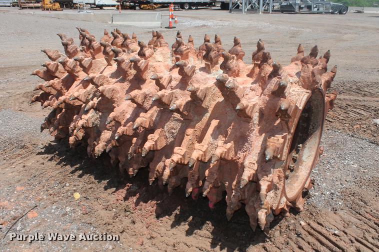 image for item DD4954 1996 CMI RS-650 reclaimer stabilizer