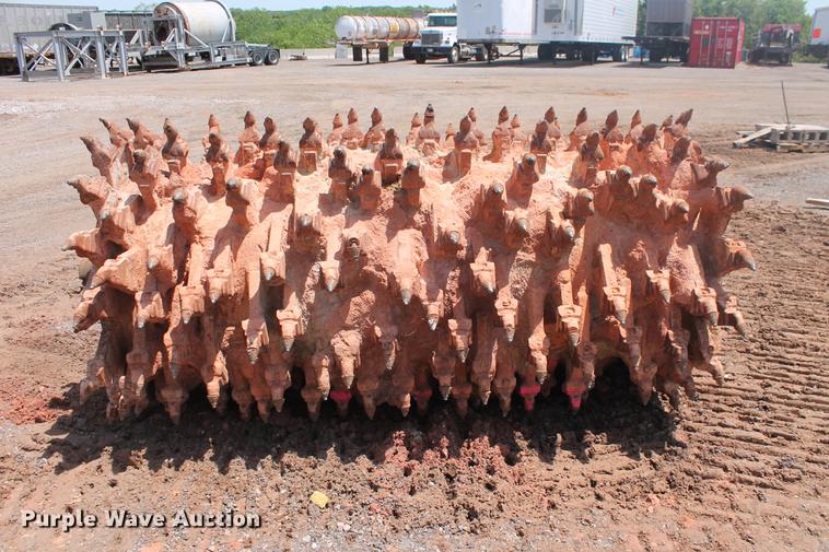 image for item DD4954 1996 CMI RS-650 reclaimer stabilizer