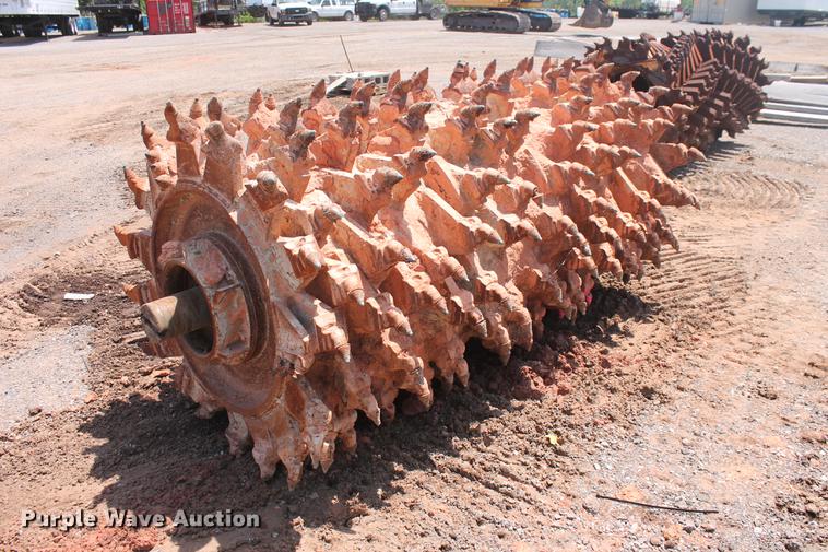 image for item DD4954 1996 CMI RS-650 reclaimer stabilizer