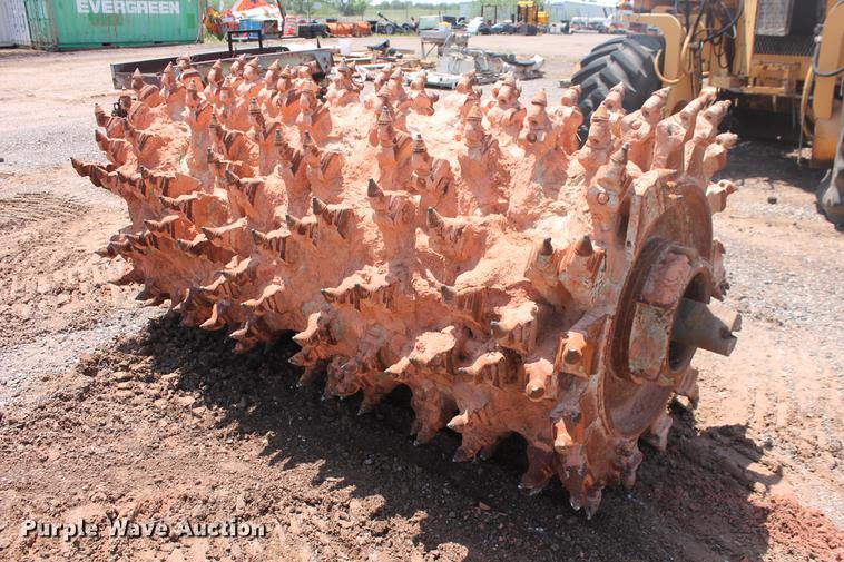 image for item DD4954 1996 CMI RS-650 reclaimer stabilizer