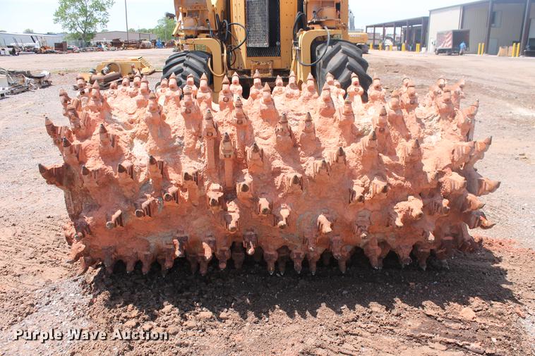 image for item DD4954 1996 CMI RS-650 reclaimer stabilizer