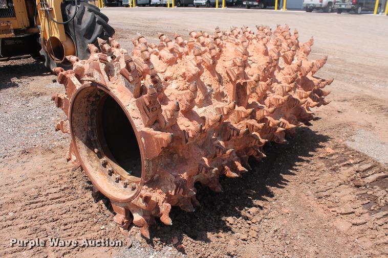 image for item DD4954 1996 CMI RS-650 reclaimer stabilizer