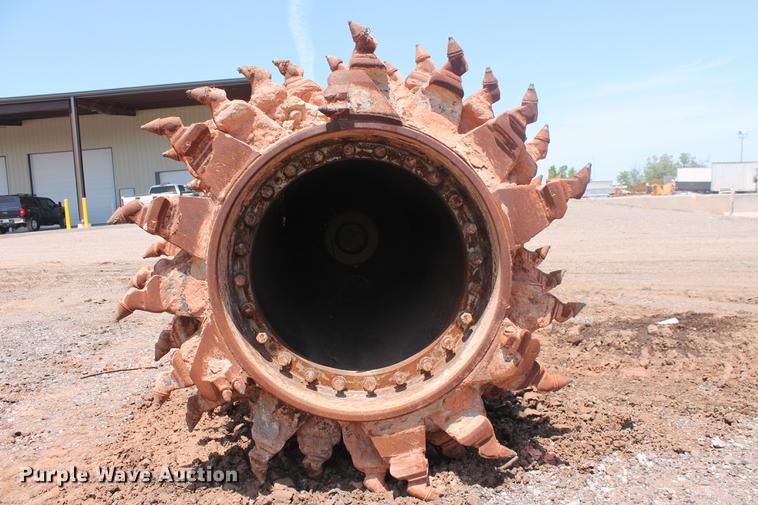 image for item DD4954 1996 CMI RS-650 reclaimer stabilizer