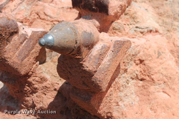 image for item DD4954 1996 CMI RS-650 reclaimer stabilizer