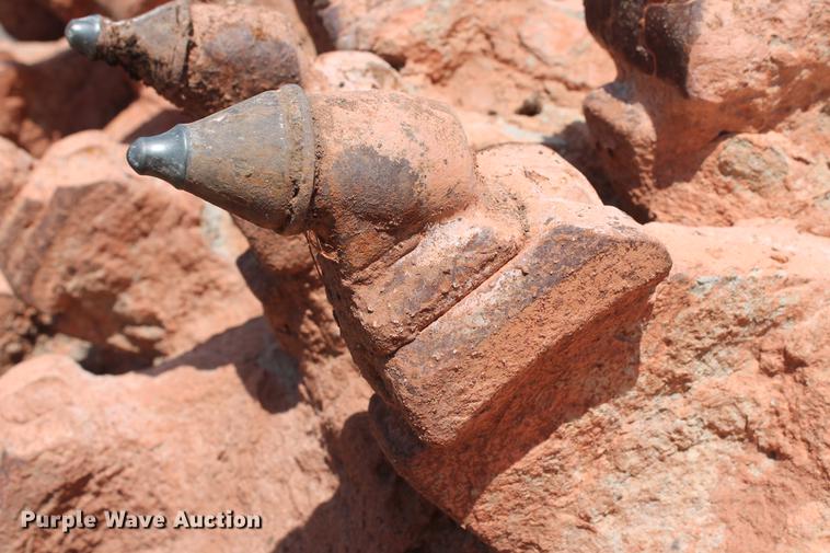 image for item DD4954 1996 CMI RS-650 reclaimer stabilizer