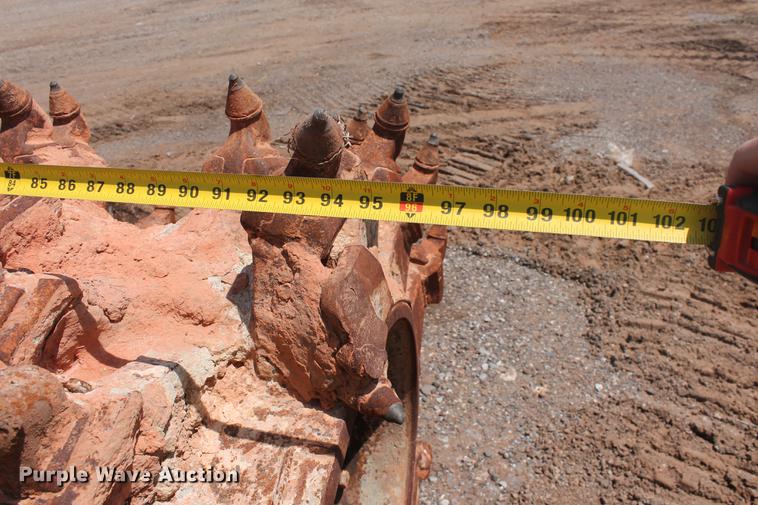 image for item DD4954 1996 CMI RS-650 reclaimer stabilizer