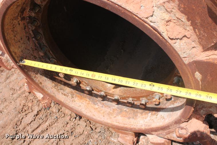 image for item DD4954 1996 CMI RS-650 reclaimer stabilizer