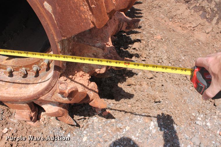 image for item DD4954 1996 CMI RS-650 reclaimer stabilizer