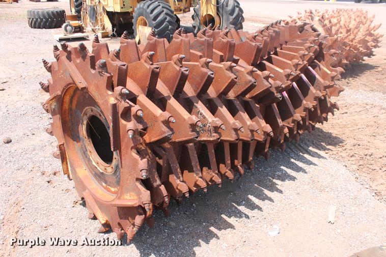 image for item DD4954 1996 CMI RS-650 reclaimer stabilizer