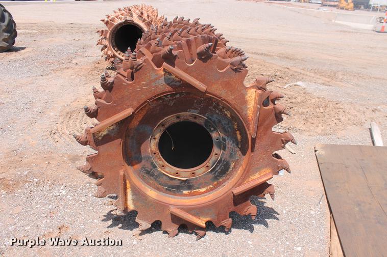 image for item DD4954 1996 CMI RS-650 reclaimer stabilizer