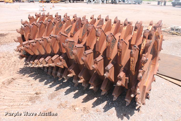 image for item DD4954 1996 CMI RS-650 reclaimer stabilizer