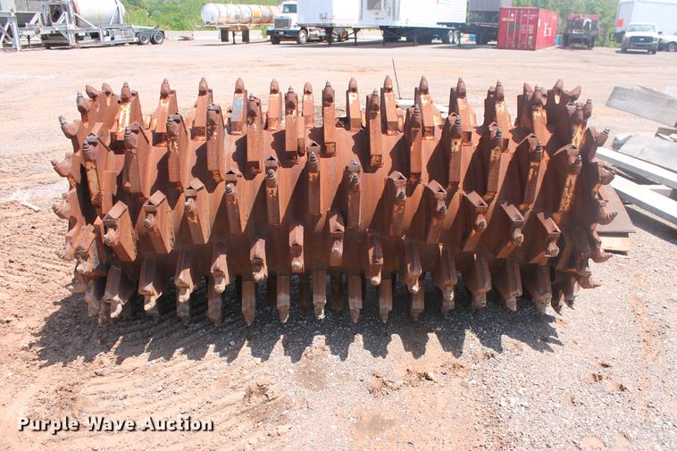 image for item DD4954 1996 CMI RS-650 reclaimer stabilizer