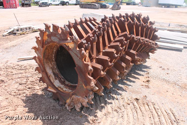 image for item DD4954 1996 CMI RS-650 reclaimer stabilizer