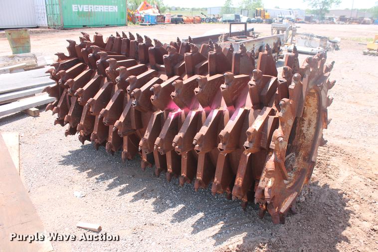 image for item DD4954 1996 CMI RS-650 reclaimer stabilizer