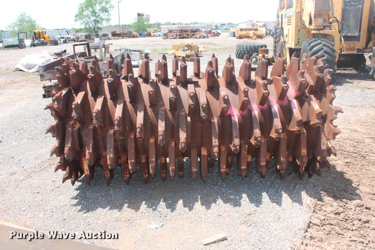 image for item DD4954 1996 CMI RS-650 reclaimer stabilizer