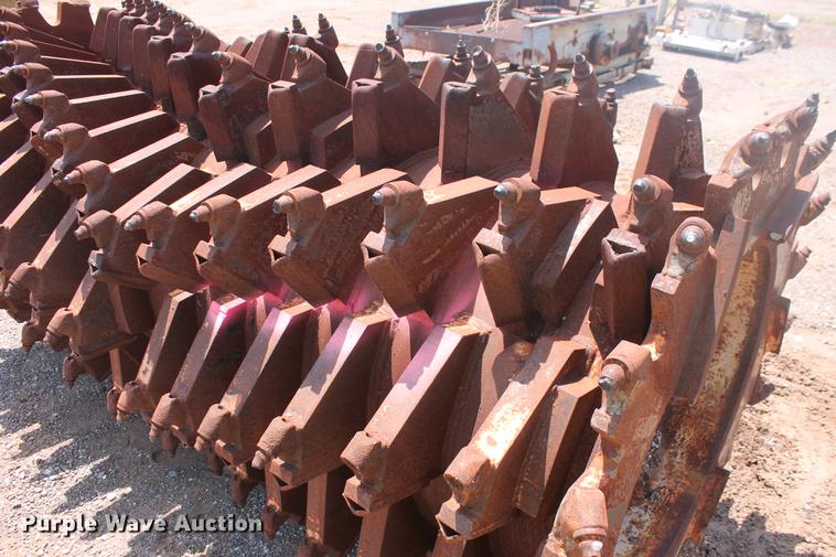 image for item DD4954 1996 CMI RS-650 reclaimer stabilizer