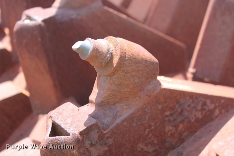 image for item DD4954 1996 CMI RS-650 reclaimer stabilizer