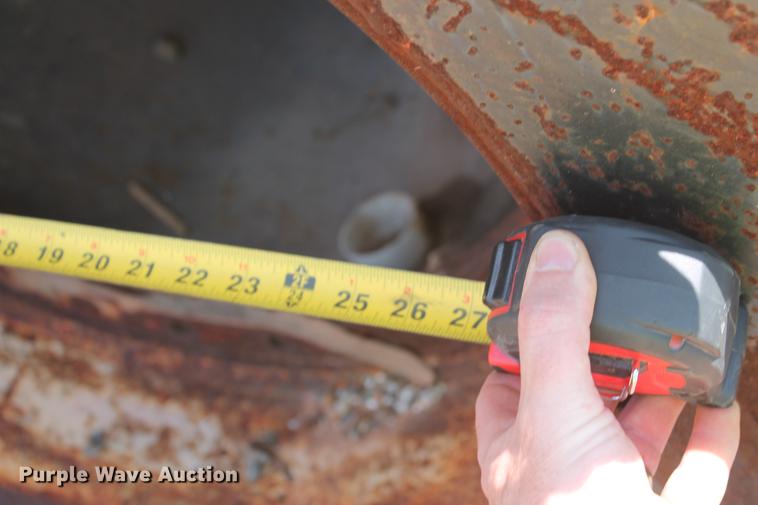 image for item DD4954 1996 CMI RS-650 reclaimer stabilizer