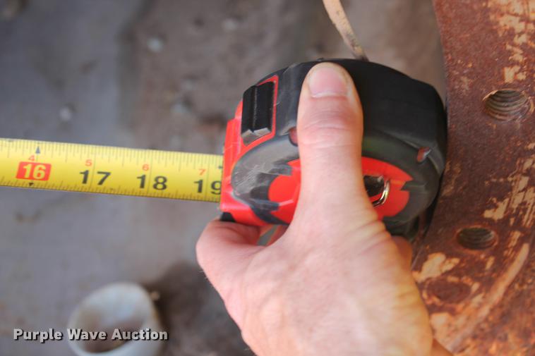 image for item DD4954 1996 CMI RS-650 reclaimer stabilizer