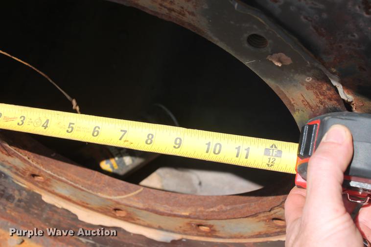 image for item DD4954 1996 CMI RS-650 reclaimer stabilizer