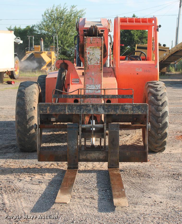 image for item DD4988 2007 SkyTrak 6036 telehandler
