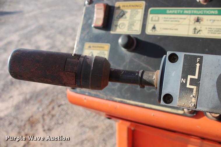 image for item DD4988 2007 SkyTrak 6036 telehandler