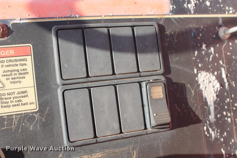 image for item DD4988 2007 SkyTrak 6036 telehandler