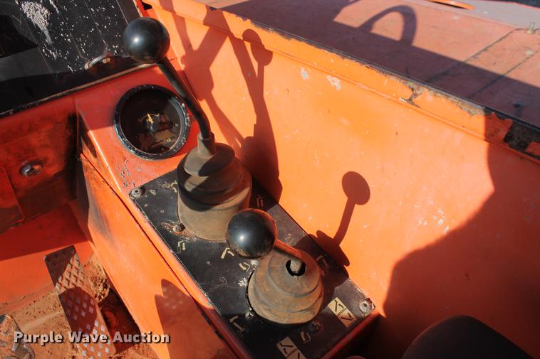 image for item DD4988 2007 SkyTrak 6036 telehandler