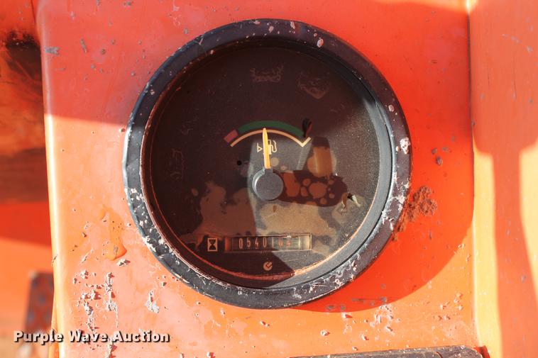 image for item DD4988 2007 SkyTrak 6036 telehandler