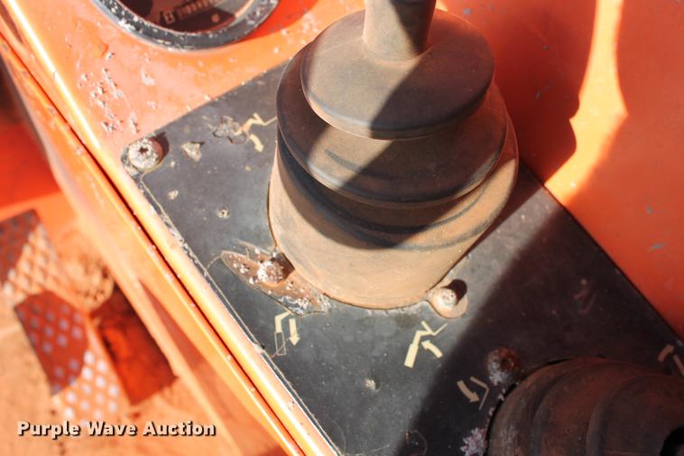 image for item DD4988 2007 SkyTrak 6036 telehandler