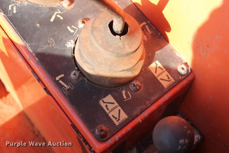 image for item DD4988 2007 SkyTrak 6036 telehandler