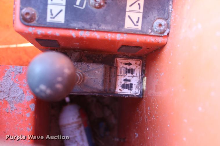 image for item DD4988 2007 SkyTrak 6036 telehandler