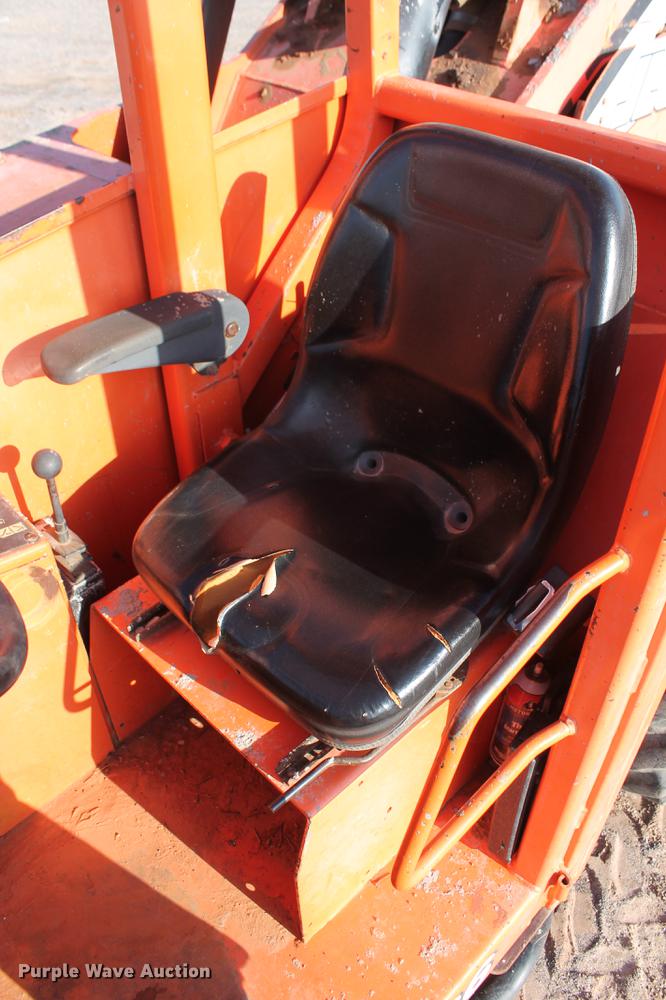 image for item DD4988 2007 SkyTrak 6036 telehandler