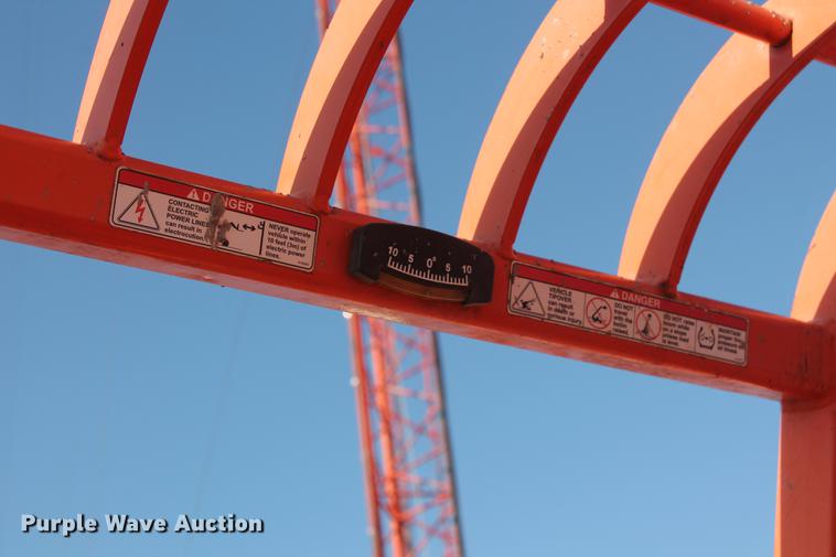 image for item DD4988 2007 SkyTrak 6036 telehandler