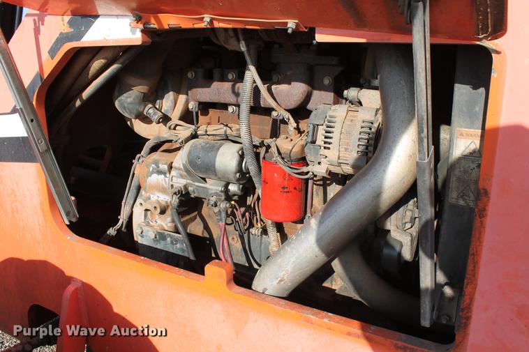 image for item DD4988 2007 SkyTrak 6036 telehandler