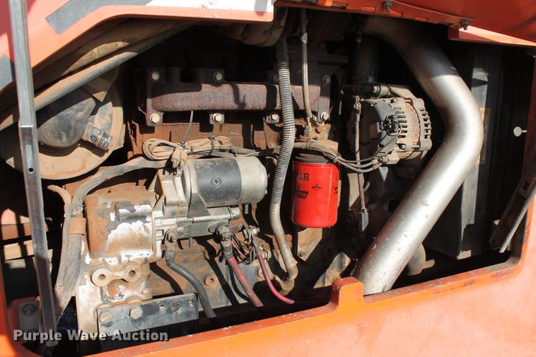 image for item DD4988 2007 SkyTrak 6036 telehandler