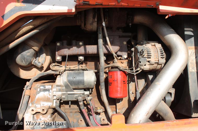 image for item DD4988 2007 SkyTrak 6036 telehandler