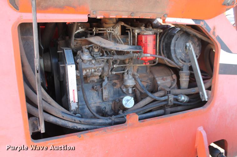 image for item DD4988 2007 SkyTrak 6036 telehandler