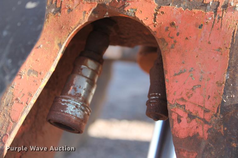 image for item DD4988 2007 SkyTrak 6036 telehandler