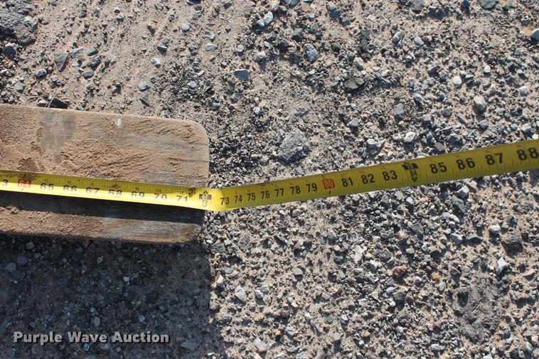 image for item DD4988 2007 SkyTrak 6036 telehandler