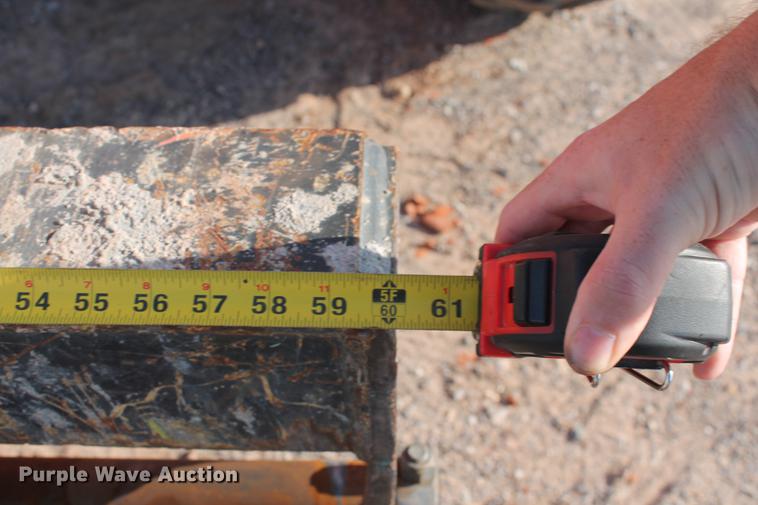 image for item DD4988 2007 SkyTrak 6036 telehandler