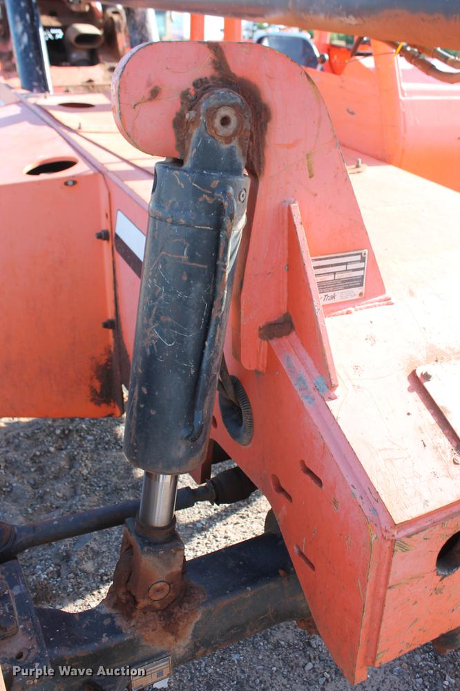 image for item DD4988 2007 SkyTrak 6036 telehandler