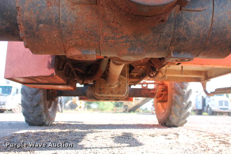 image for item DD4988 2007 SkyTrak 6036 telehandler