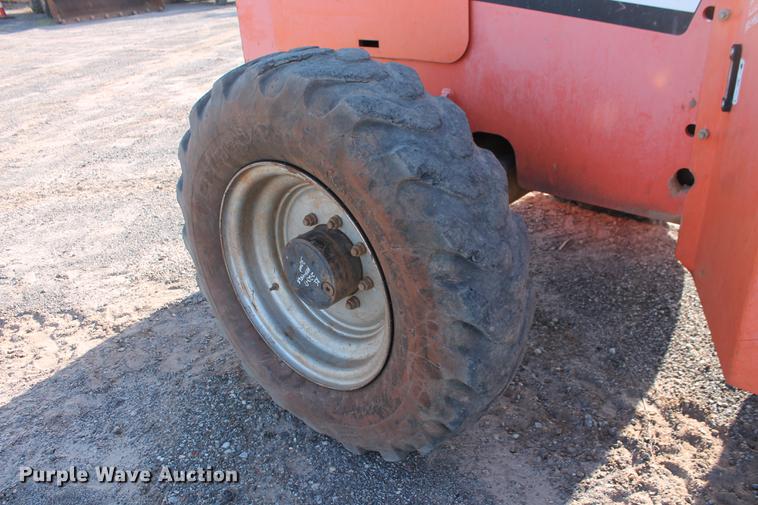 image for item DD4988 2007 SkyTrak 6036 telehandler