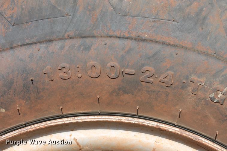 image for item DD4988 2007 SkyTrak 6036 telehandler