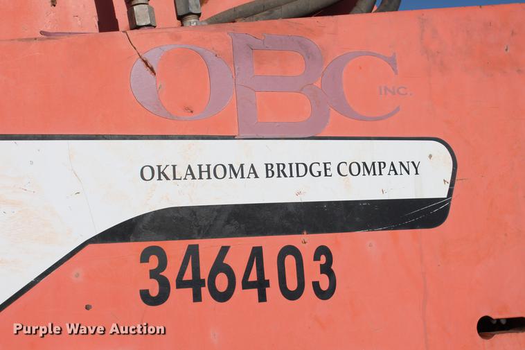 image for item DD4988 2007 SkyTrak 6036 telehandler